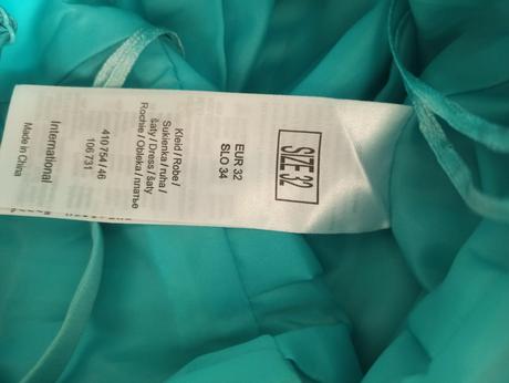 Spoločenské šaty, orsay,32