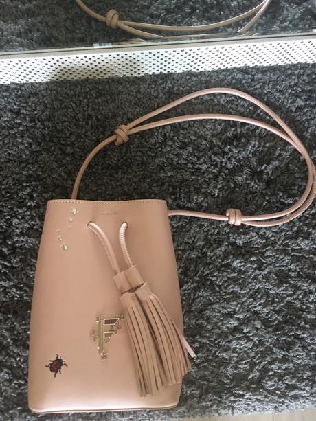 Krásny batoh / kabelka, 