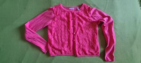 Kratší svetrík, 158