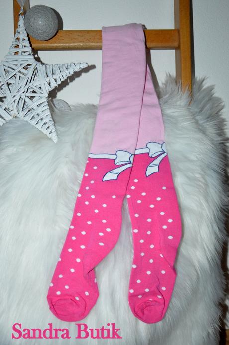 Detské moderné top pančušky minnie, 92 - 146