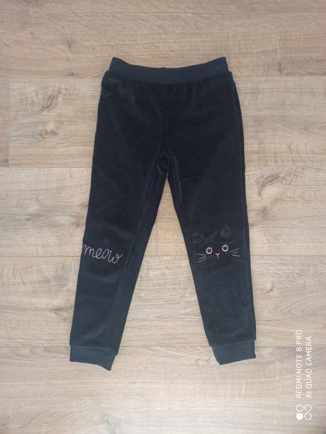 Velurove teplaky, pepco,116