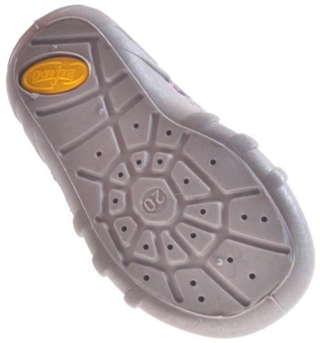 Papučky befado 190p081, befado,20