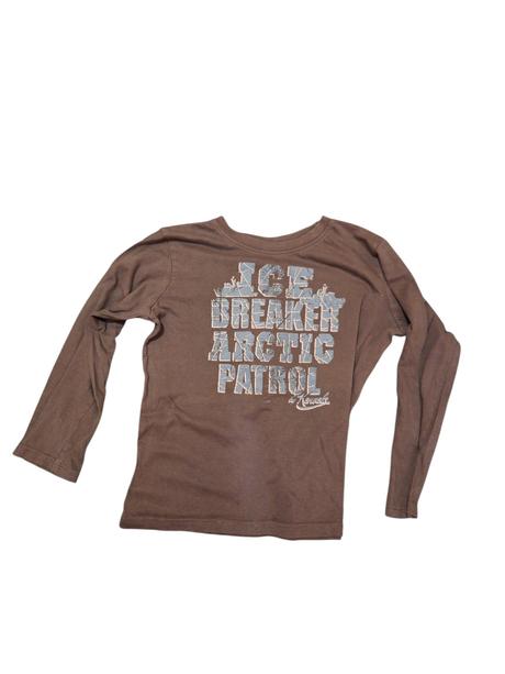 Chlapčenské bavlnené tričko, 146