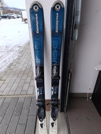 Detské lyže, dynastar,120-129 cm