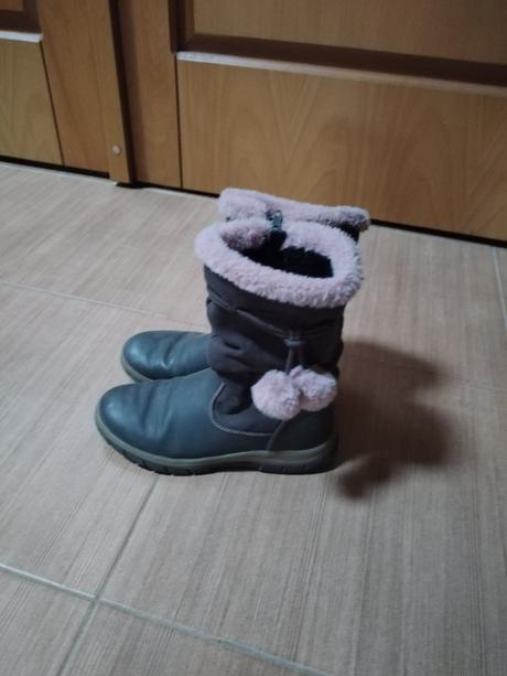 Dievčenské čižmy 33, graceland,33