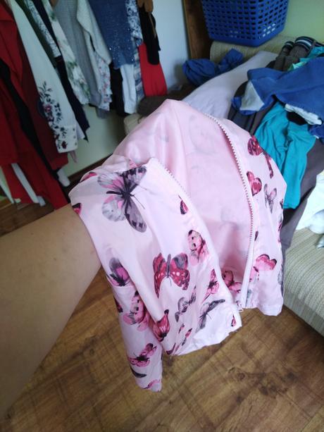 Ľahká bundička, 116