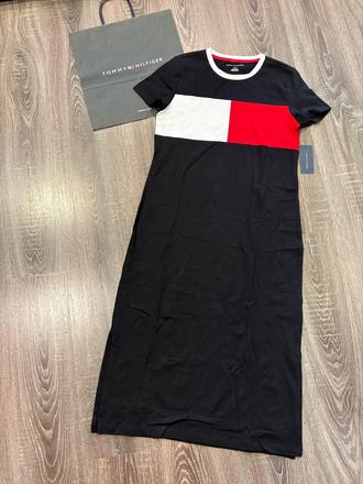 Tommy hilfiger nove damske letne šaty s, tommy hilfiger,s