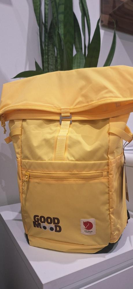 Batoh fjallraven coast high 24l, fjällräven