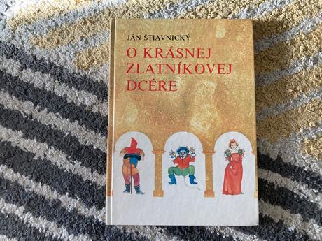 O krásnej zlatníkovej dcére (1988),