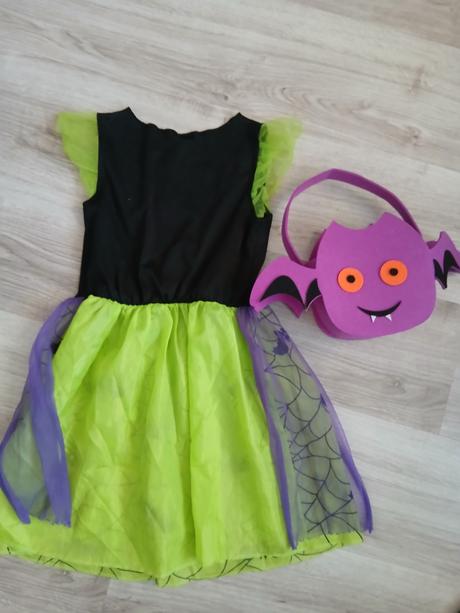 Kostym striga 6-8 rokov h&m,