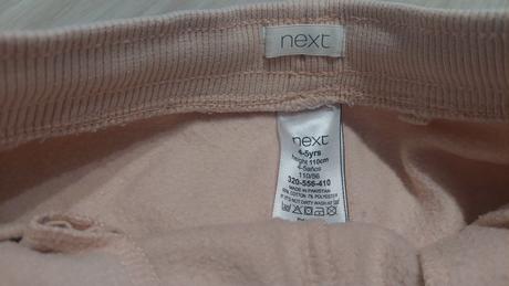 Teplaky next, next,110