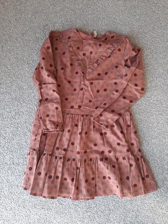 Mini šaty, coccodrillo,158