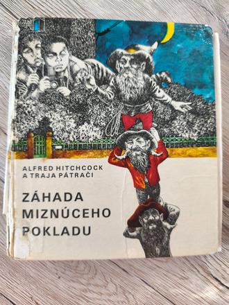 Záhada miznúceho pokladu,