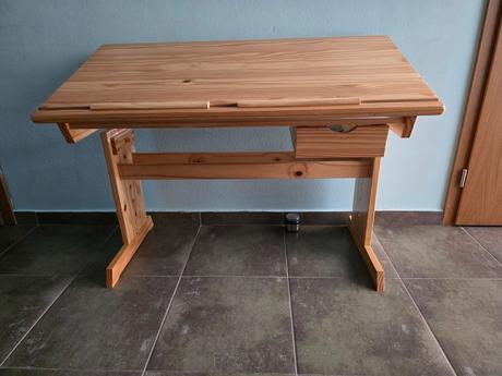 Písací detský stôl, 