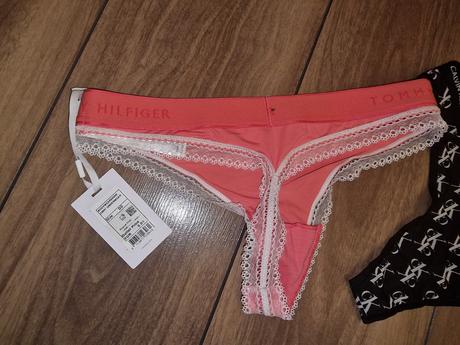 2x tanga, tommy hilfiger,s