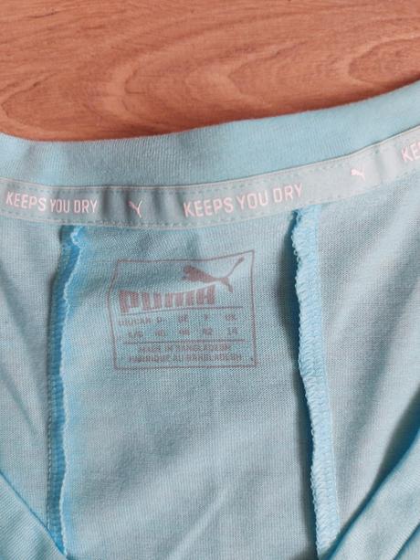 Tricko puma, puma,44