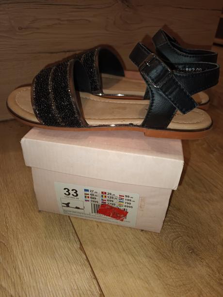 Sandálky, nelli blu,33