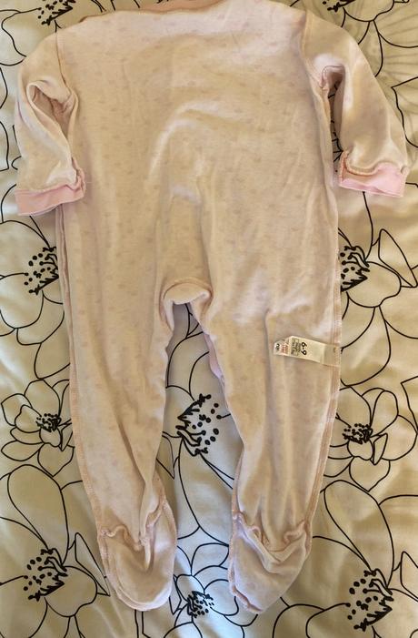 Bavlnené overaly na spanie s potlačou george v. 74, george,74