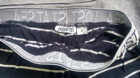 1x krátke pyžamo letné zn.peperts, pepperts,128