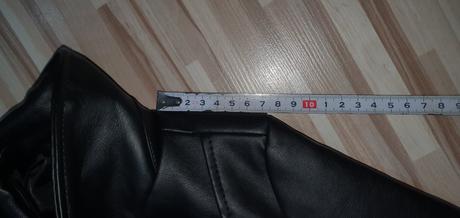 Koženk. bundička, sinsay,104