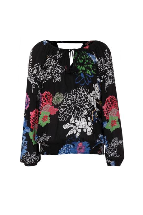 Blúzka desigual, veľ. xl/xxl, desigual,xl