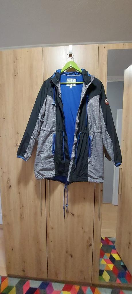 Prechodná dámska bunda, bonprix,44