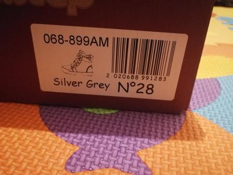 Zimne dievčenské topánky, d.d.step,28