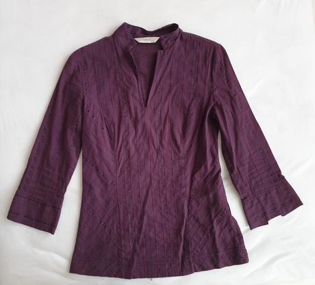 Dámske tričko s trojštvrťovými rukávmi, next,36