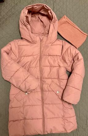 Mango predlzena puffer bunda, mango,128
