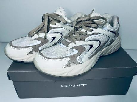 Kožené tenisky gant vel.41, gant,41