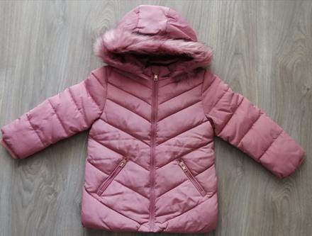 Zimná bunda 104/110, george,104