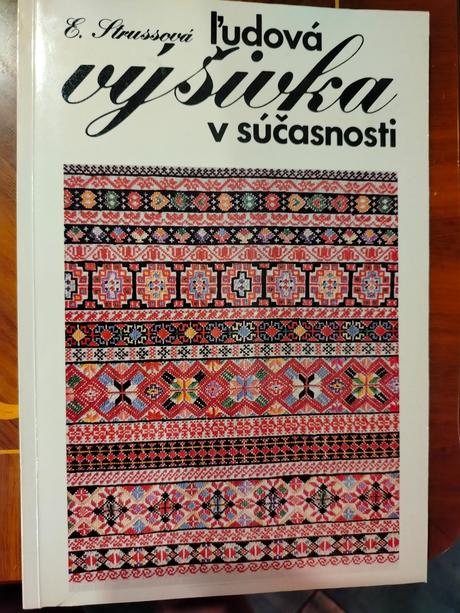 Ľudová výšivka v súčasnosti,