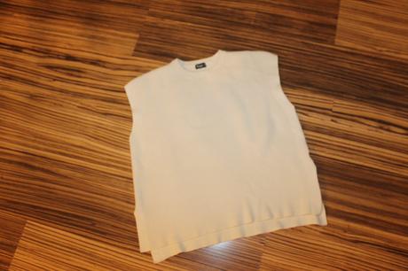 Dámska pletená vesta seasons v. m, m