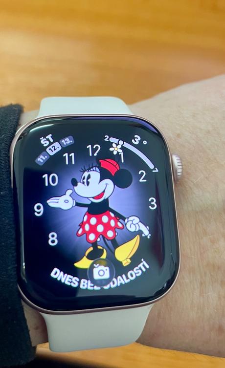 Hodinky apple watch, apple