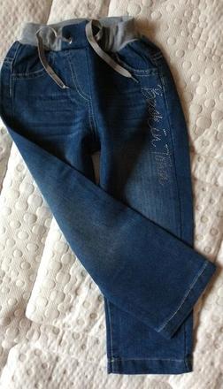 Nenosené rifle z mäkkej rifloviny v. 110, 110