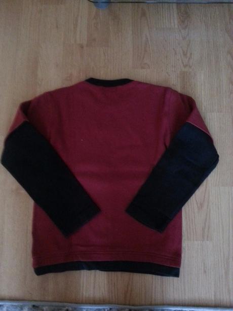 Tricko s dlhym rukavom, 134