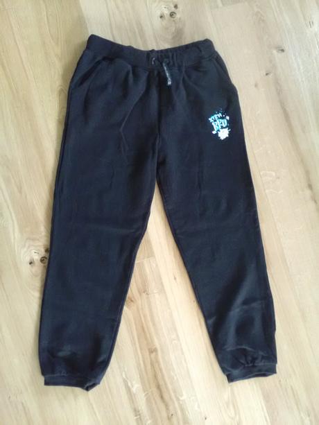 Teplaky, bonprix,164