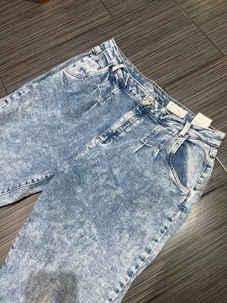 Dámske rifle, denim,44