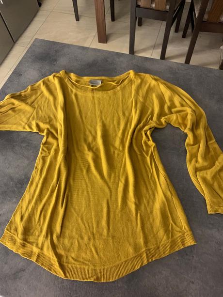 Svetrík, vero moda,m