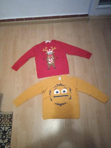 Chlapčenské pulóvre, 98