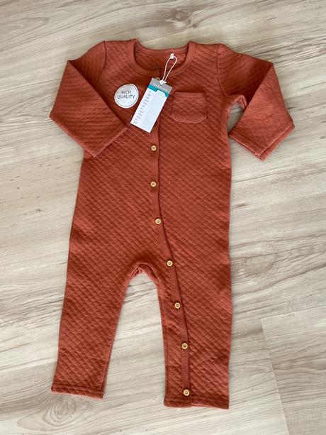 Detský overál nový, sinsay,86