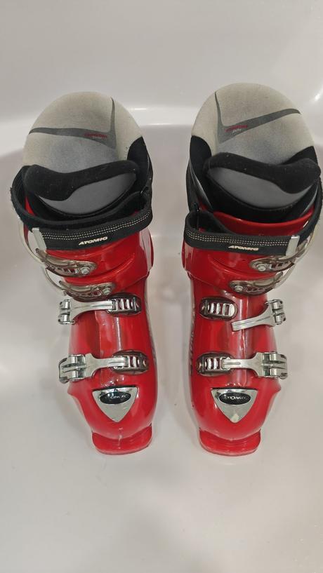 Lyžiarky atomic, atomic,41