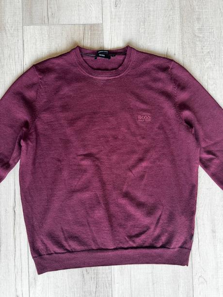Pánsky sveter hugo boss, hugo boss,l