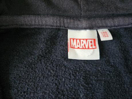 Mikina marvel 146/152, pepco,146