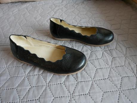 Čierne enfant lakovky, en fant,28