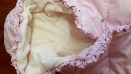 Dievčenská zimná bunda zn. laranjinha, 74