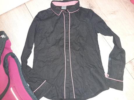 Balík so softshelovou bundou 134-146, 140–152