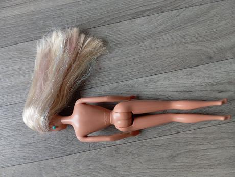 Barbie mermaid 1991,