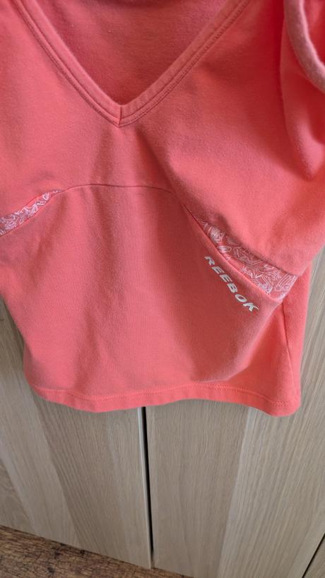 Tričko reebok, reebok,s