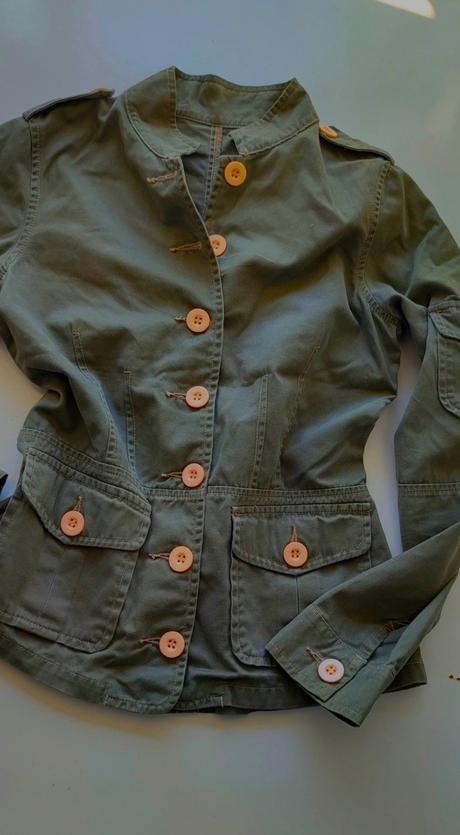 Letná bunda, dorothy perkins,m